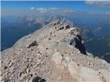 Passo Staulanza - Monte Pelmo